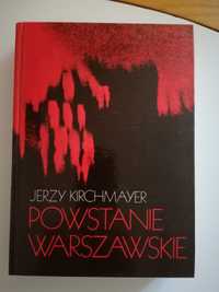 Powstanie Warszawskie - Jerzy Kirchmayer