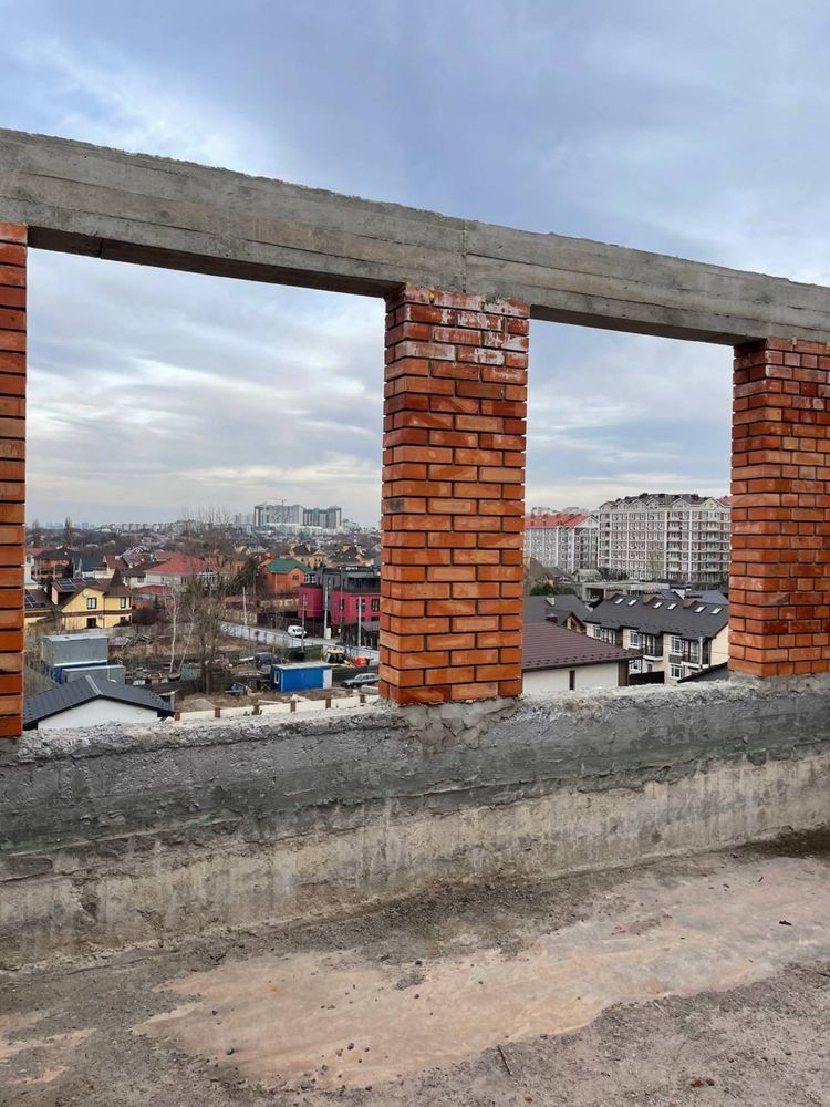 Смарт квартира в Києві, квартира 21м2, 1 кімнатна квартира