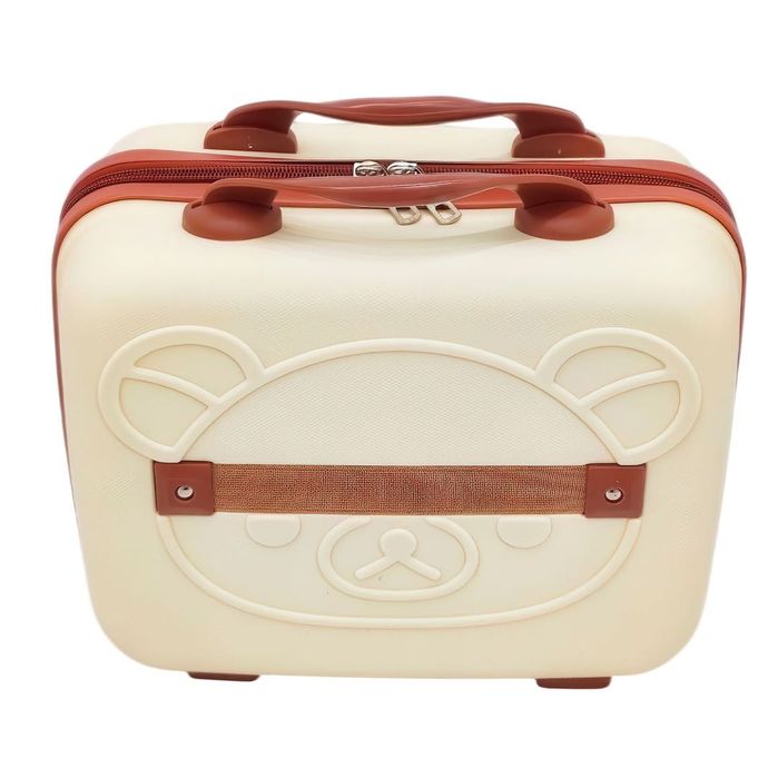 ХИТ! Детский подарочный набор для творчества 55 предметов «Капибара»