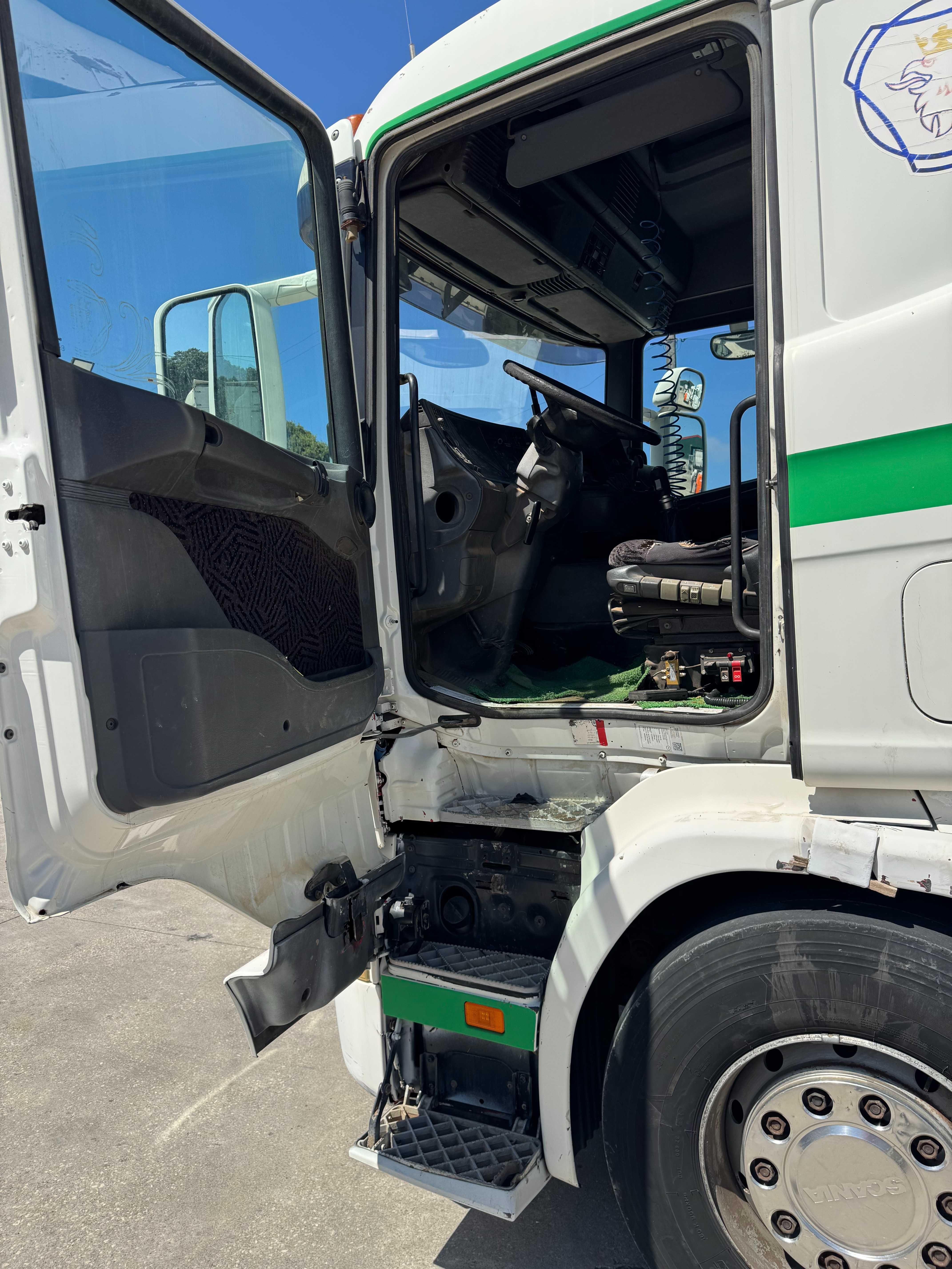 SCANIA R144L 530 ANO 2005
