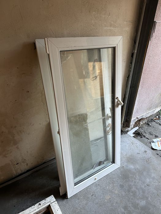 Okna używane z demontażu