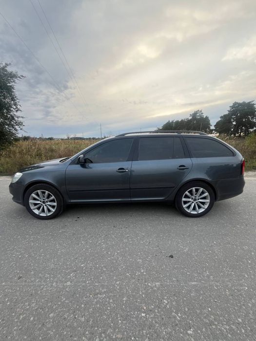 Skoda Oktavia A5 універсал