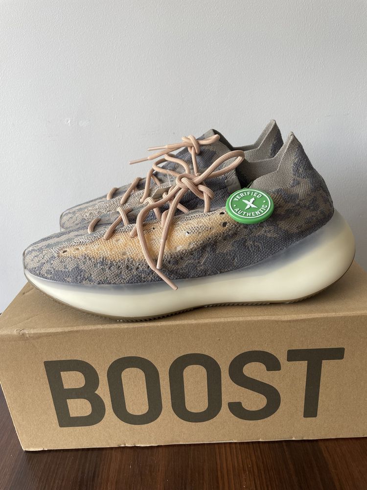 Yeezy Boost 380, rozmiar 48