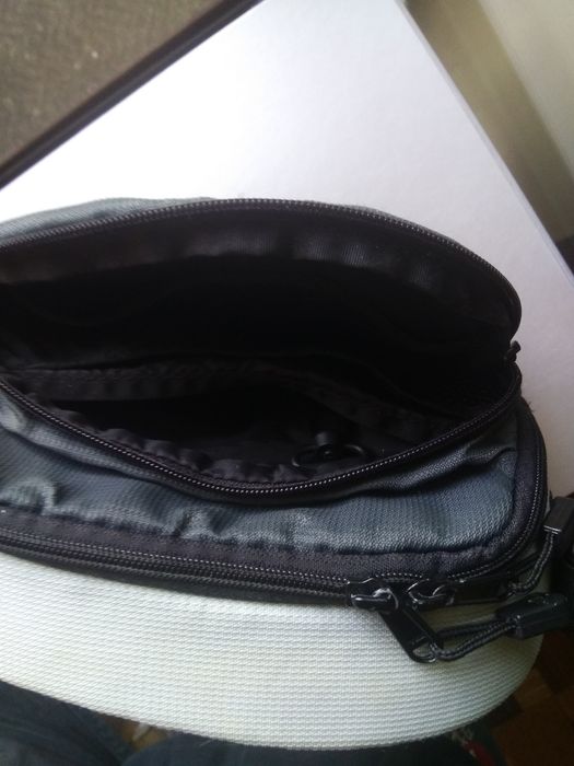 Сумка бананка месенджер  the north  face