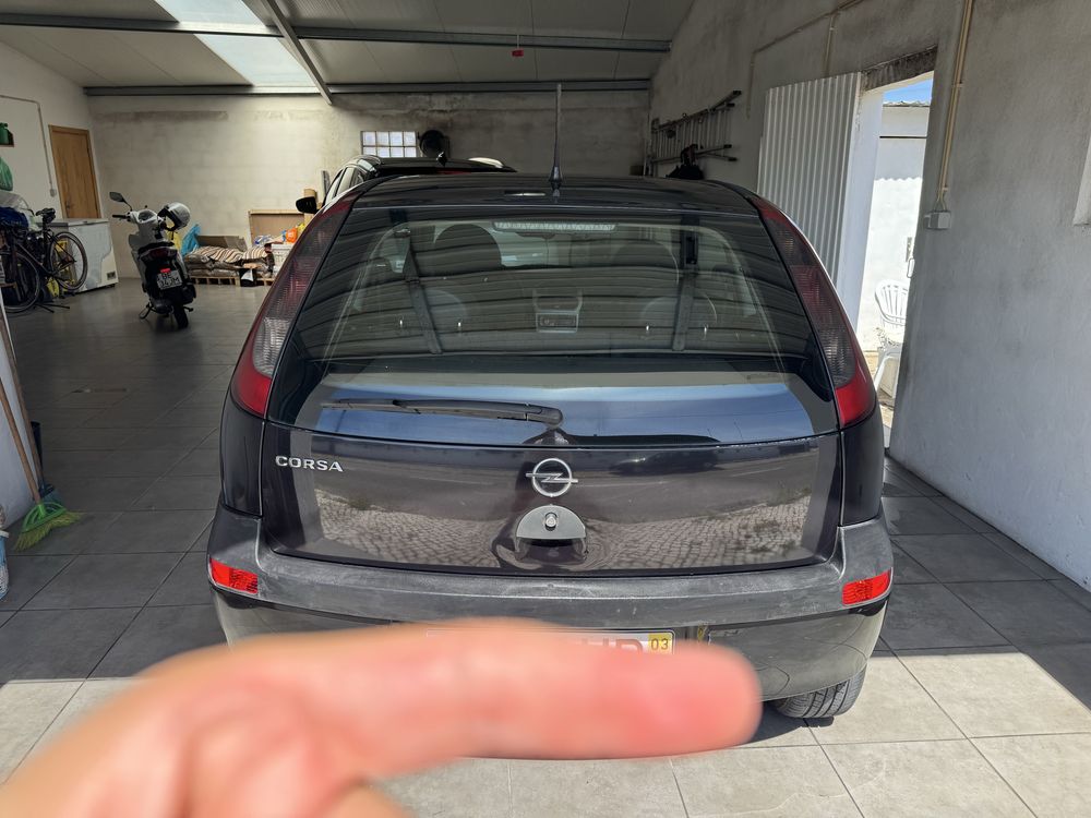 Vendo opel corsa joy C