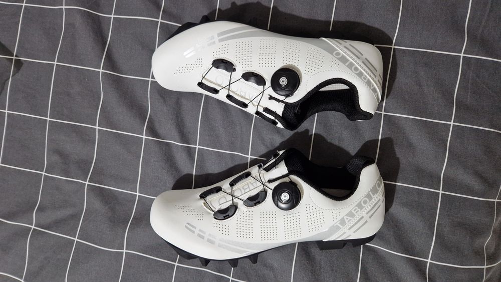 Buty rowerowe gravel mtb spd r.41