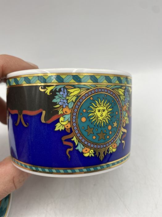 Rosenthal Studio Line VERSACE Le Roi Soleil