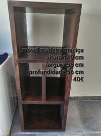 Movel madeira maciça