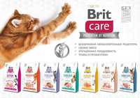 Brit Care Cat GF сухий корм для котів/кішок/котенят, беззерновий