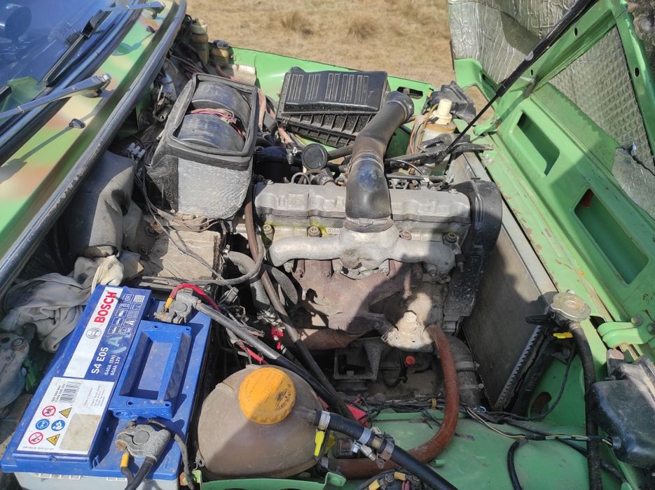 ВАЗ Нива 1.9 дизель