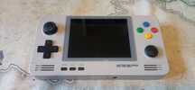 Retriod Pocket 2 - handheld, emulator, przenośna konsola
