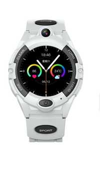 Smartwatch sportowy bemi