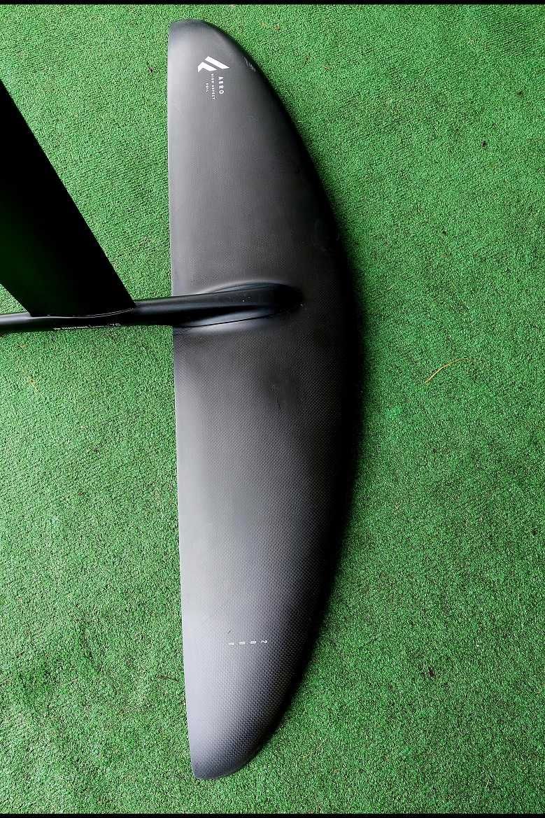 Foil Wing Set Aero High Aspect