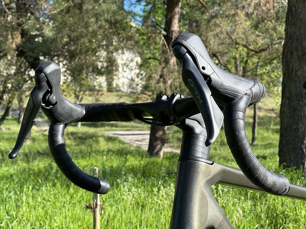 Orbea Terra M30 карбоновий гревел циклокрос
