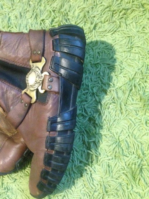 Buty mokasyny