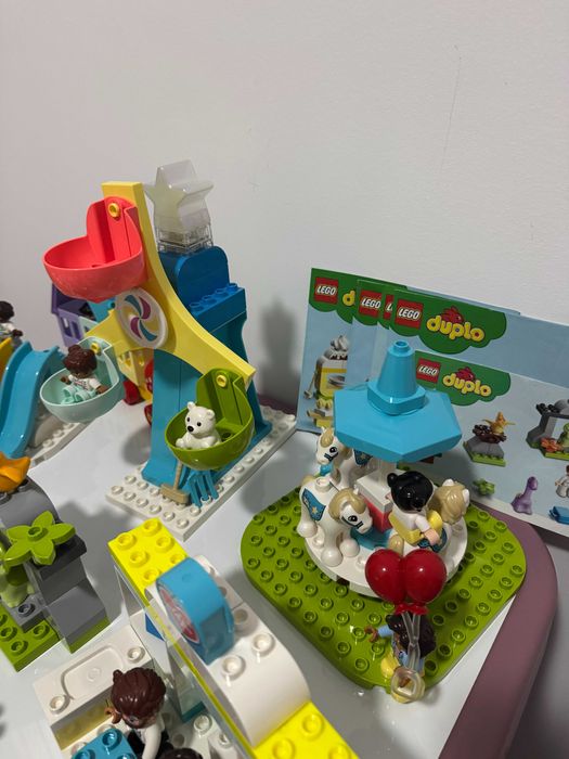 Vendo conjunto Lego Duplo (conjunto grande)