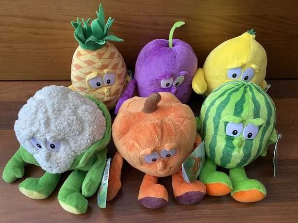 Peluches Gang dos frescos