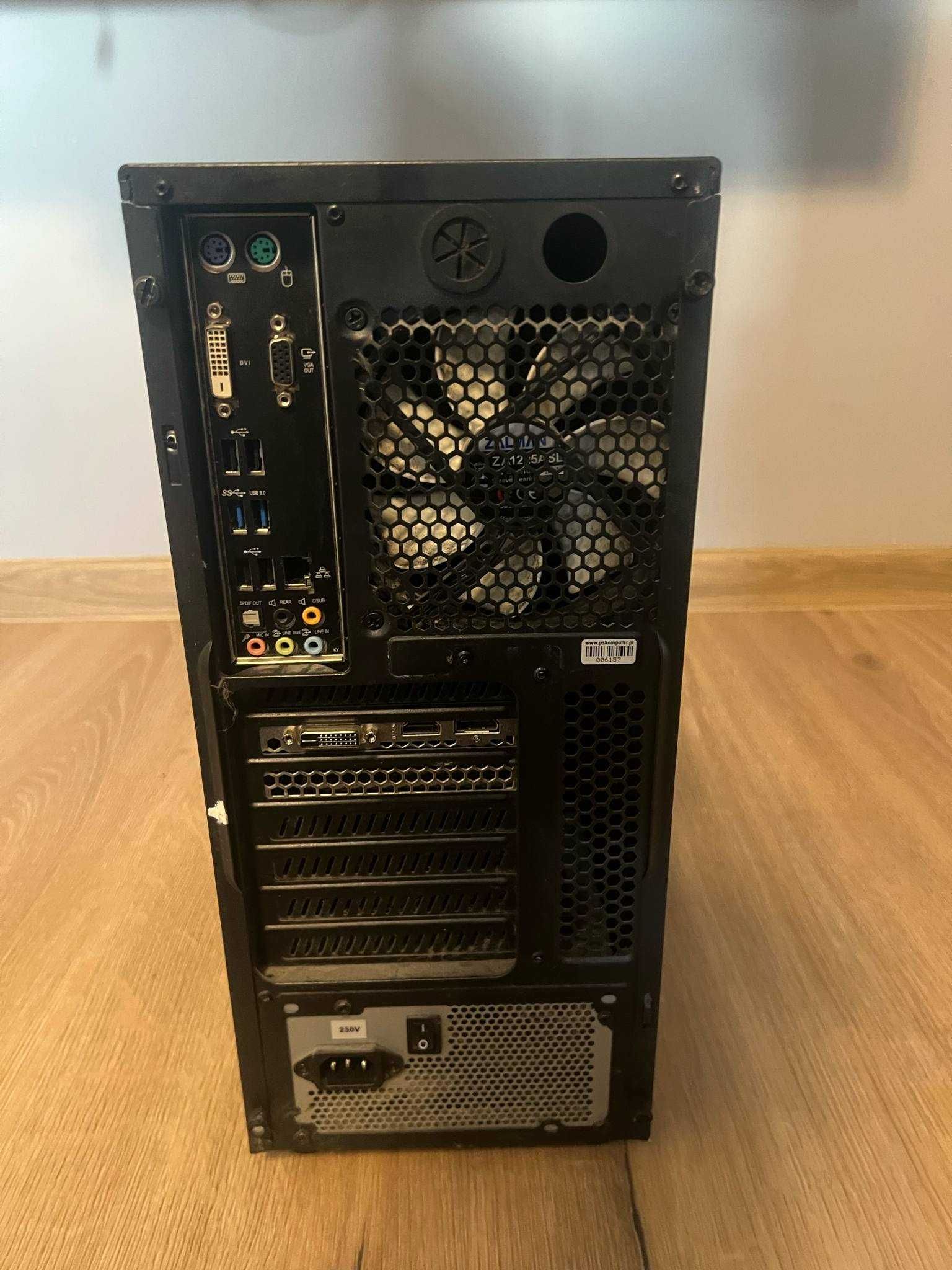 Komputer Stacjonarny (DESKTOP-TSBSH6P) 5-letni komputer