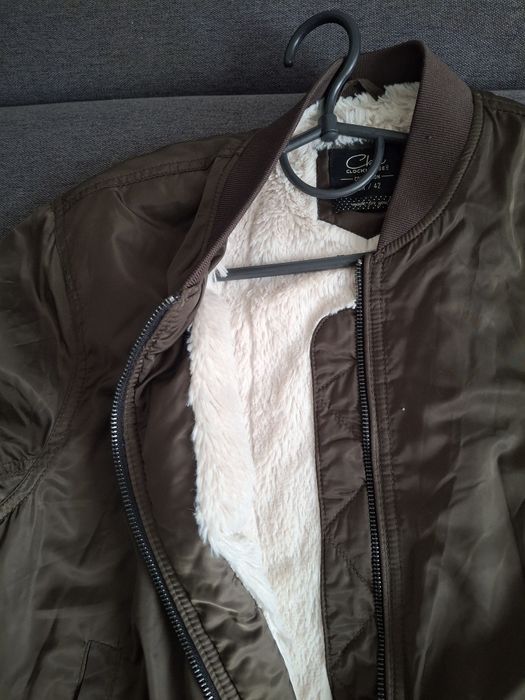 Куртка жіноча демісезонна