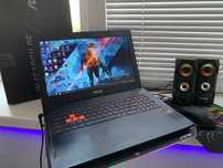 Мощный Игровой Asus Strix +игровые девайсы
