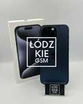 iPhone 15 PRO 128GB BLUE BAT.89% 3249ZŁ Łódzkie GSM Rzgowska 16