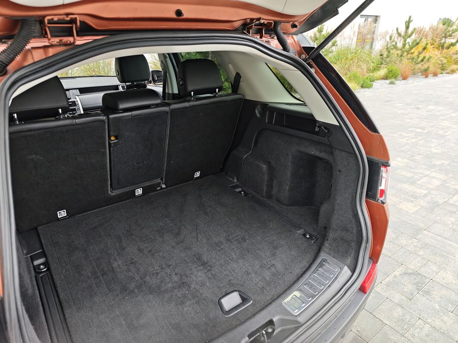 Land Rover Discovery Sport 2019