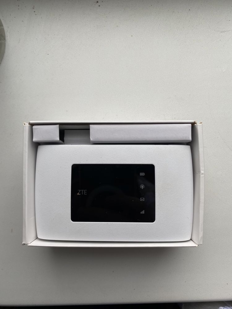 Wi-Fi роутер ZTE MF920U під будь-яку сім карту