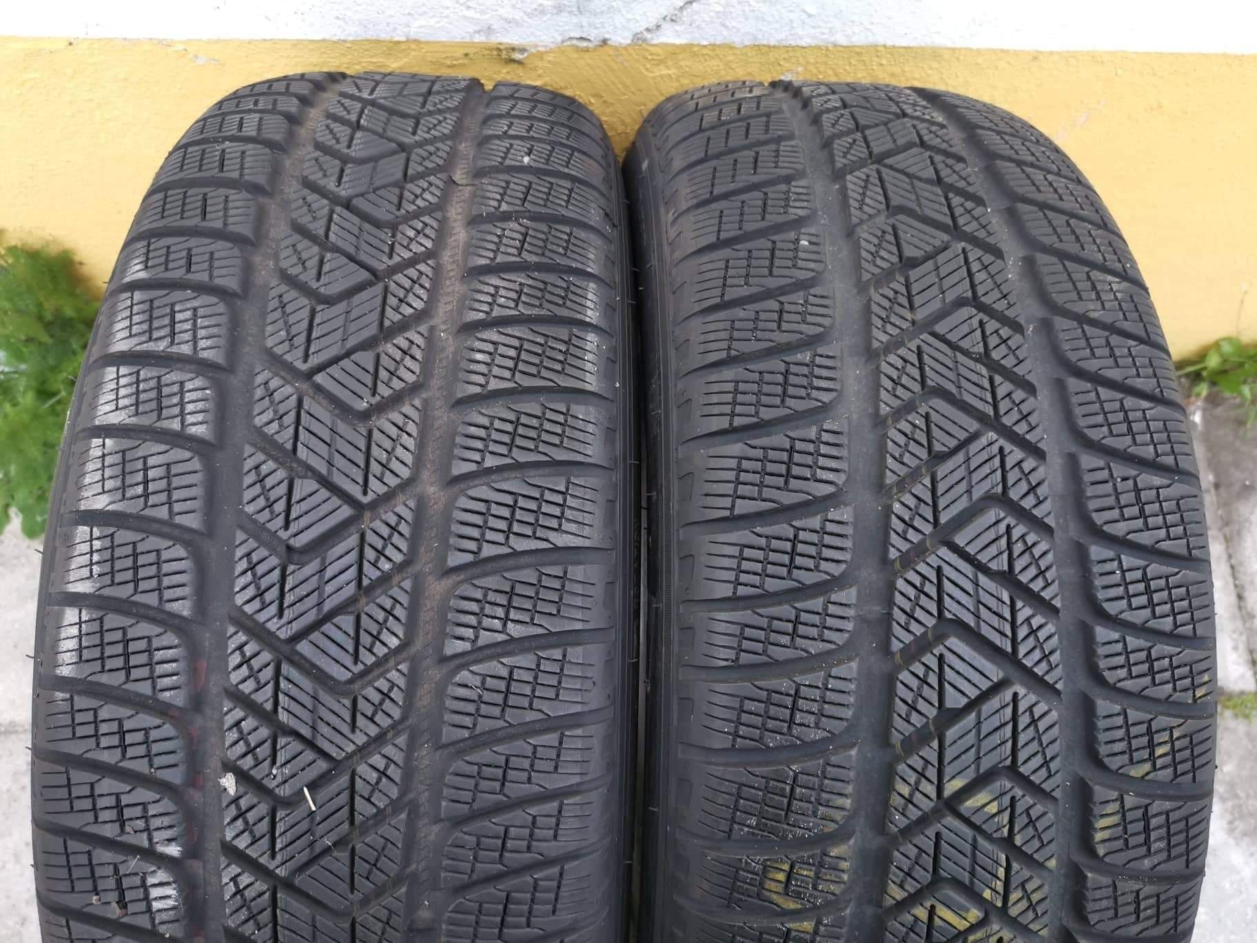 Pneus Pirelli para suv 235/60R18