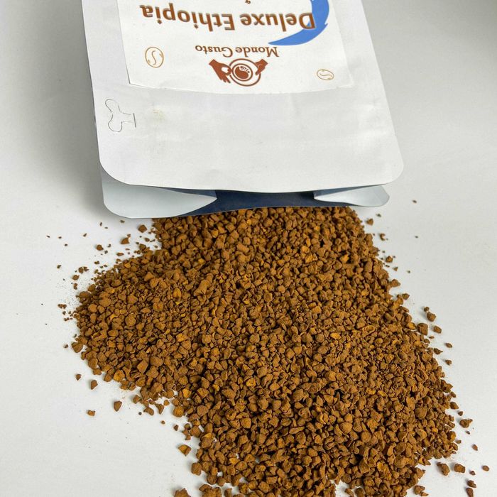 ЛУЧШАЯ ЦЕНА! Растворимый кофе, сублимированный. Кава розчина 0,5 кг