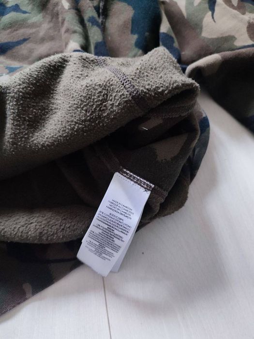 Zip Hoodie polo Ralph Lauren camo стан 10/10 розмір M/L