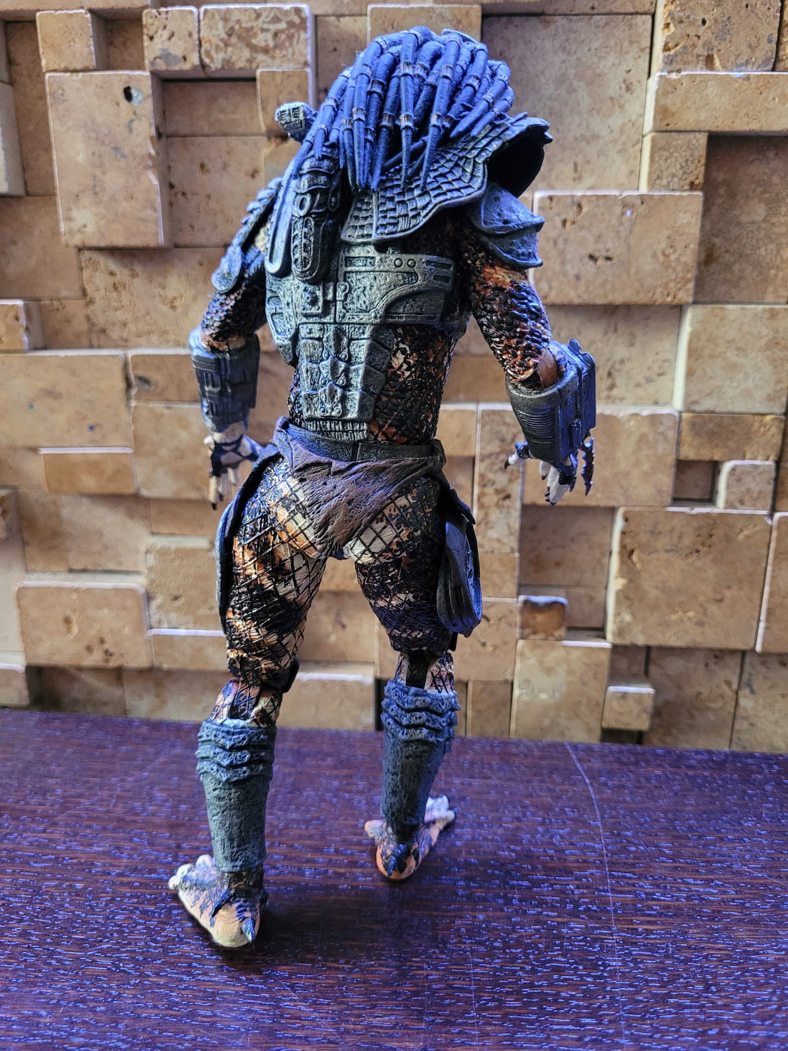 Neca Predator Scout Seria 6 Figurka Predator 2