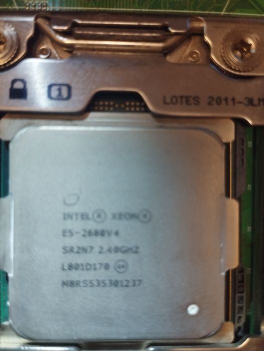 Материнська плата BKHD-C612NP-21