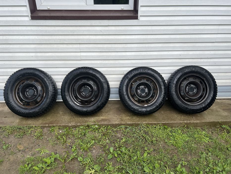 колеса на 185/70 R14