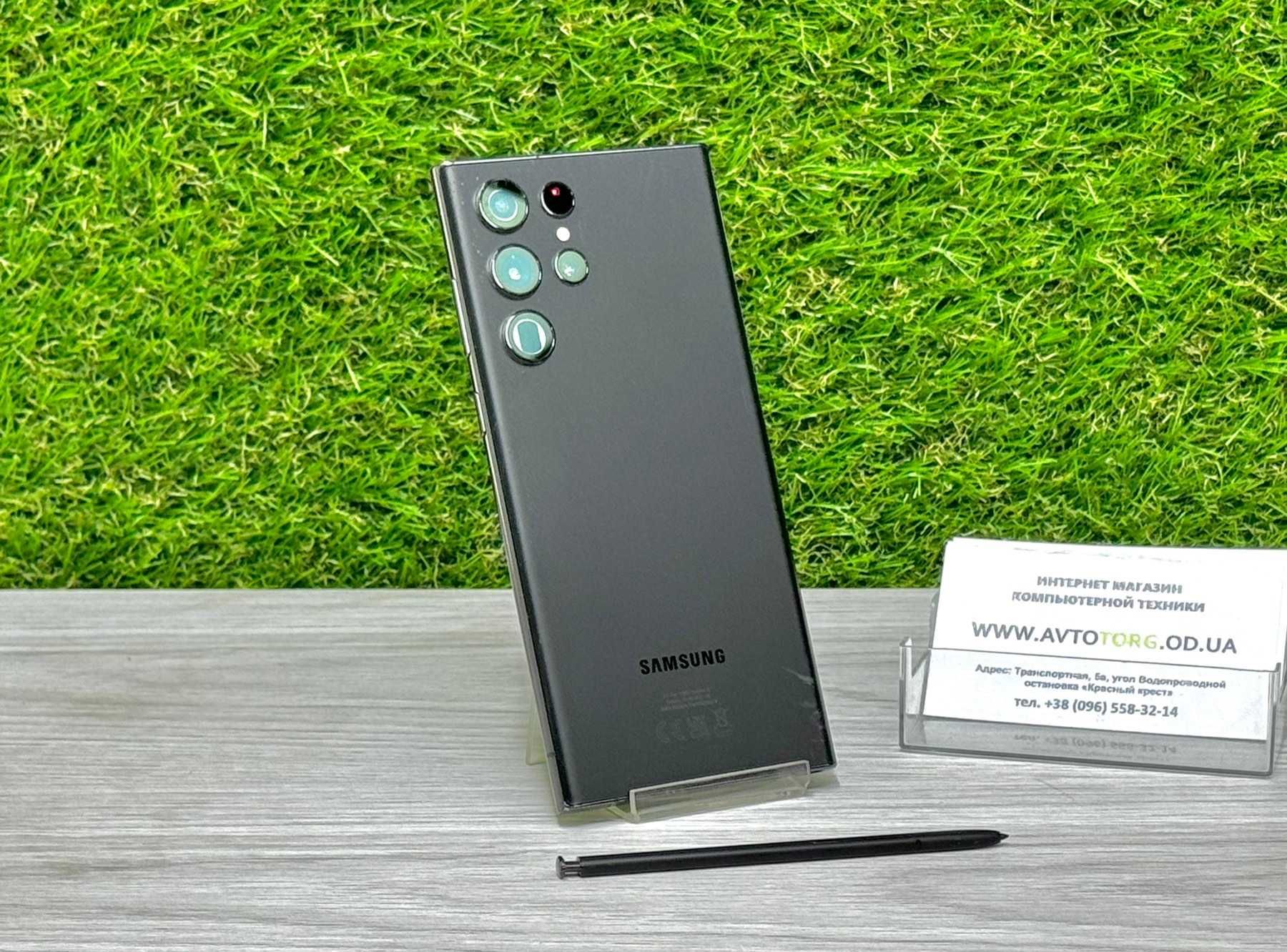Samsung Galaxy S22 Ultra 12/256 / Є розстрочка МОНО/ПРИВАТ