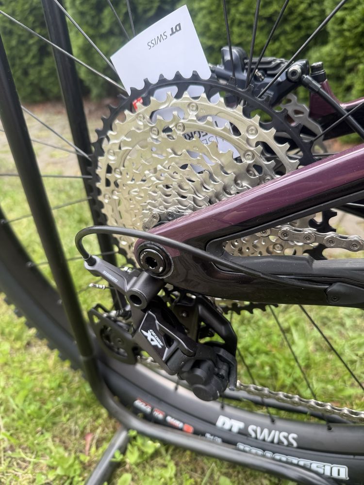 Pivot Trail cat LT ride slx/xt L trail enduro slash firebird shimano