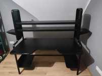 Biurko gamingowe ikea (FREDDE)