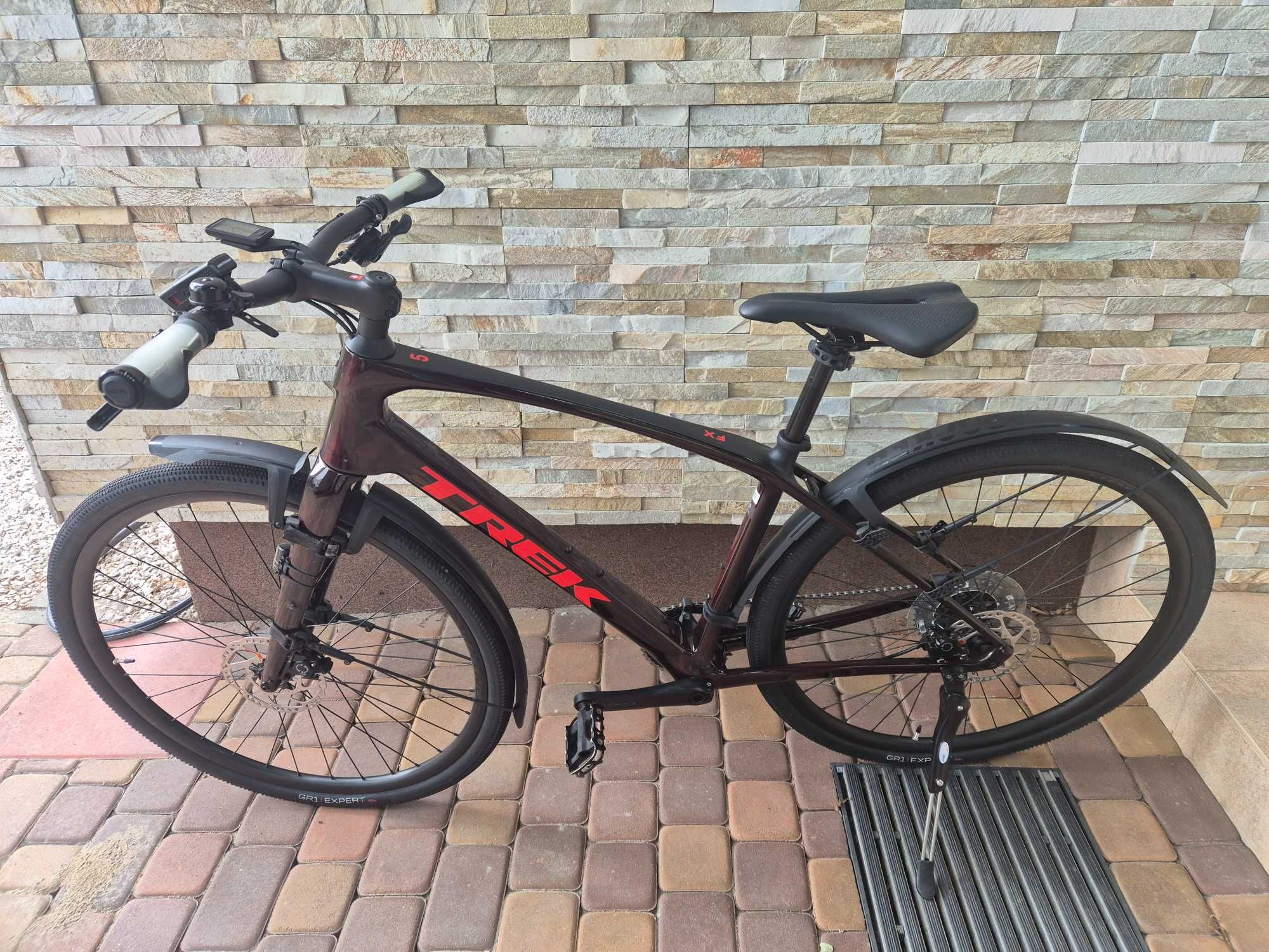 Rower szosowy Trek FX5