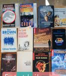Zestaw 10 książek: FANTASTYKA I HORRORY - Tanio!