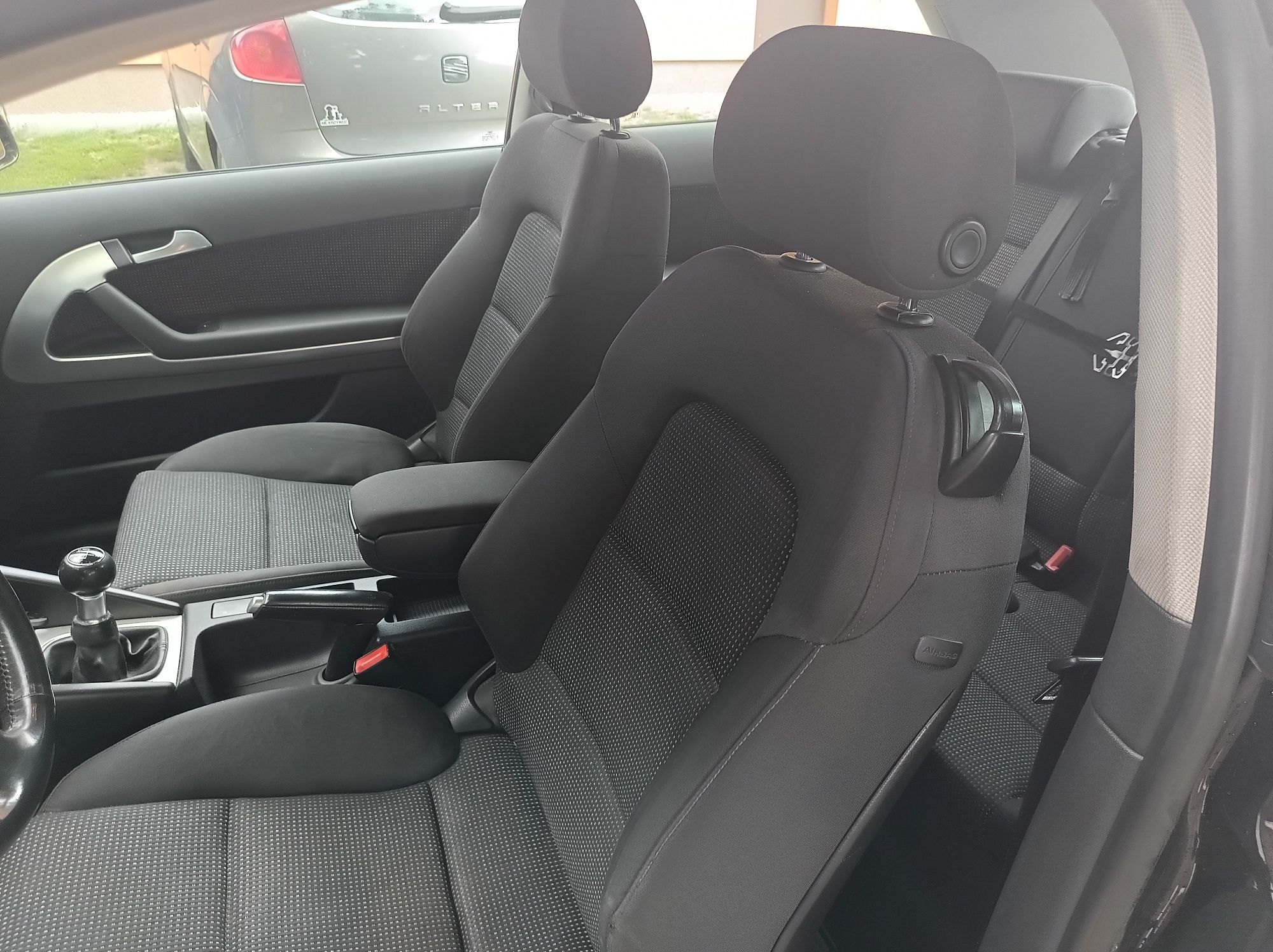 Audi A3 8p 1.9TDI