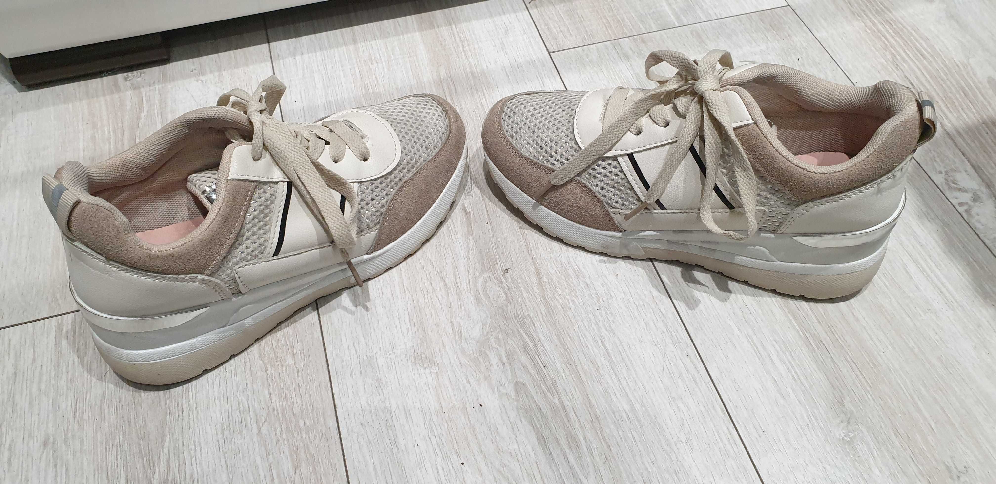 Adidasy damskie numer 36