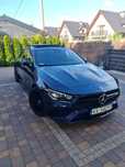 Mercedes-Benz CLA Salon Polska 1 Własciciel Bezwypadkowy mały przebieg Gwarancja