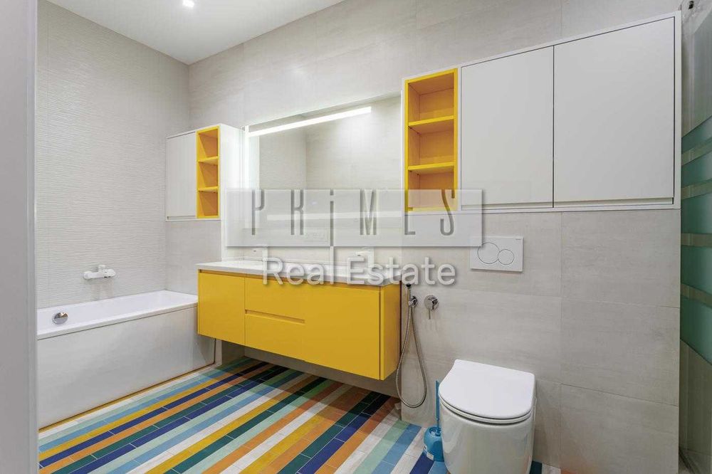 Аренда 4к квартиры 175м2, ЖК «Бульвар Фонтанов», Печерск