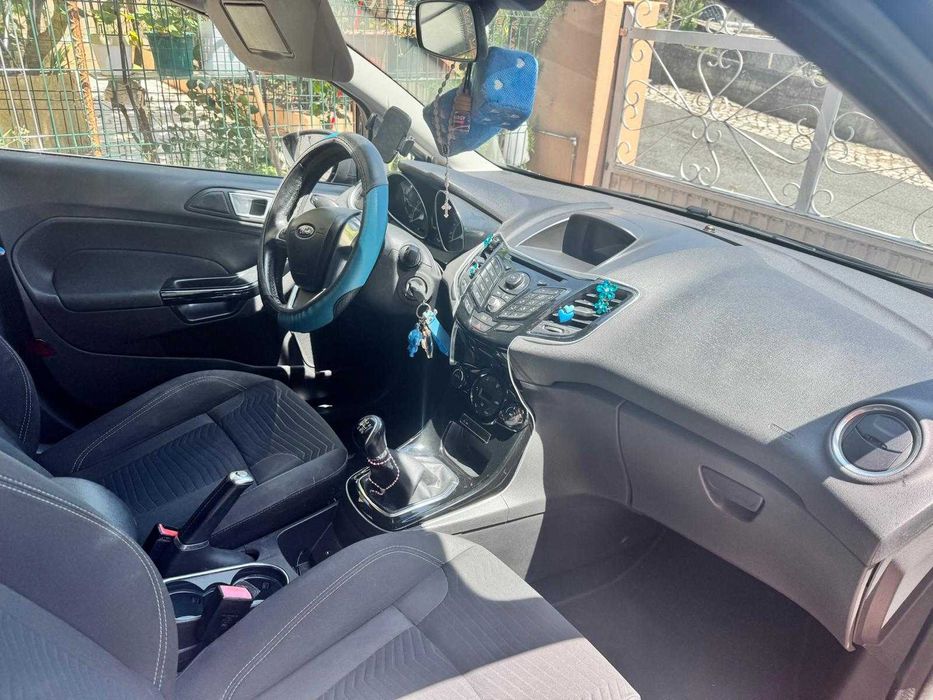 Ford fiesta 2014 econômico