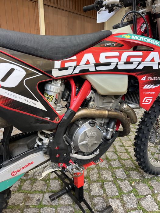 Gasgas ec250F 2023