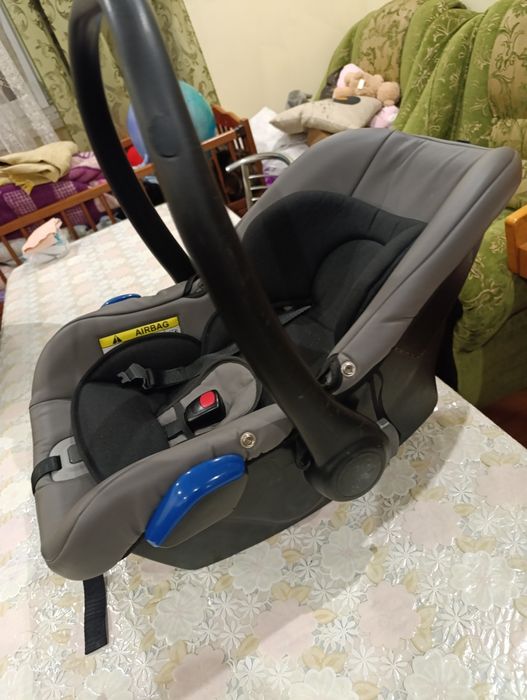 Автокрісло 0+ Verdi (переносна для немовлят)