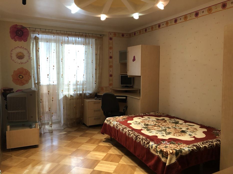 3-кімн. Левка Лукʼяненка,13а Оболонь Мінська
