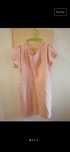 Vestido cerimónia 11/12 anos Zara