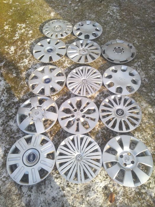 Kołpaki pojedyncze Audi ford citroen toyota Mitsubishi