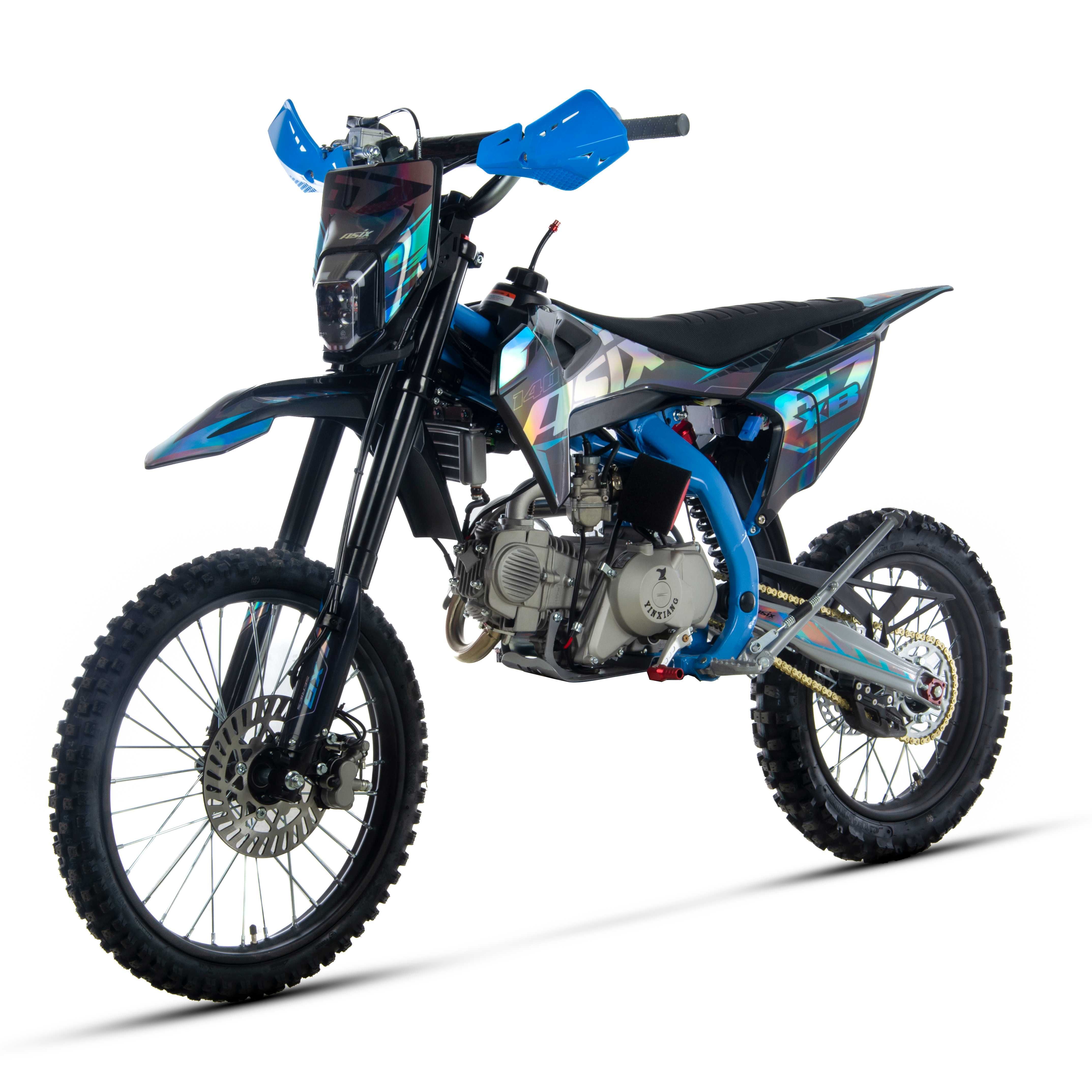 Cross Asix 125cc 140cc XB47 XB48 XB68 Transport Raty