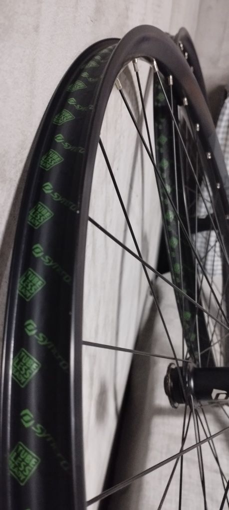 Rodas 29 Boost syncros x25